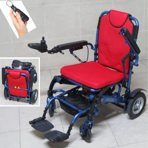כסא ממונע ליברטי 7S